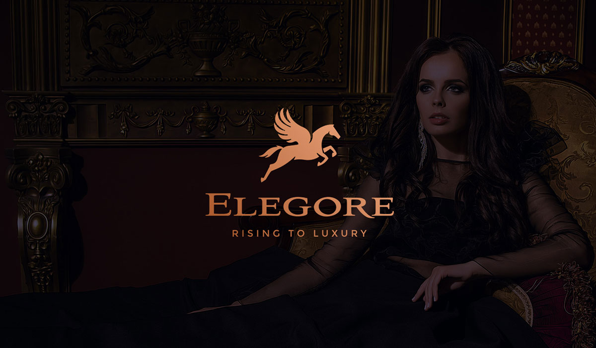Elegore Brand Name Concept