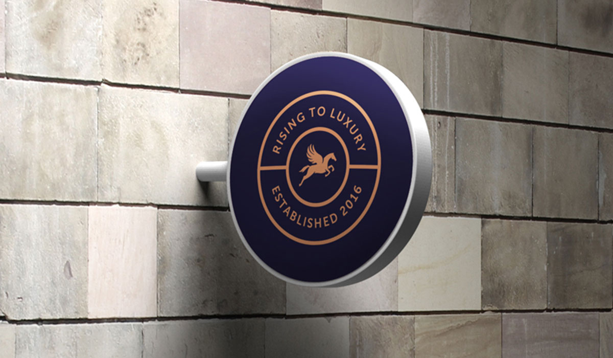 Brand Mark Applications