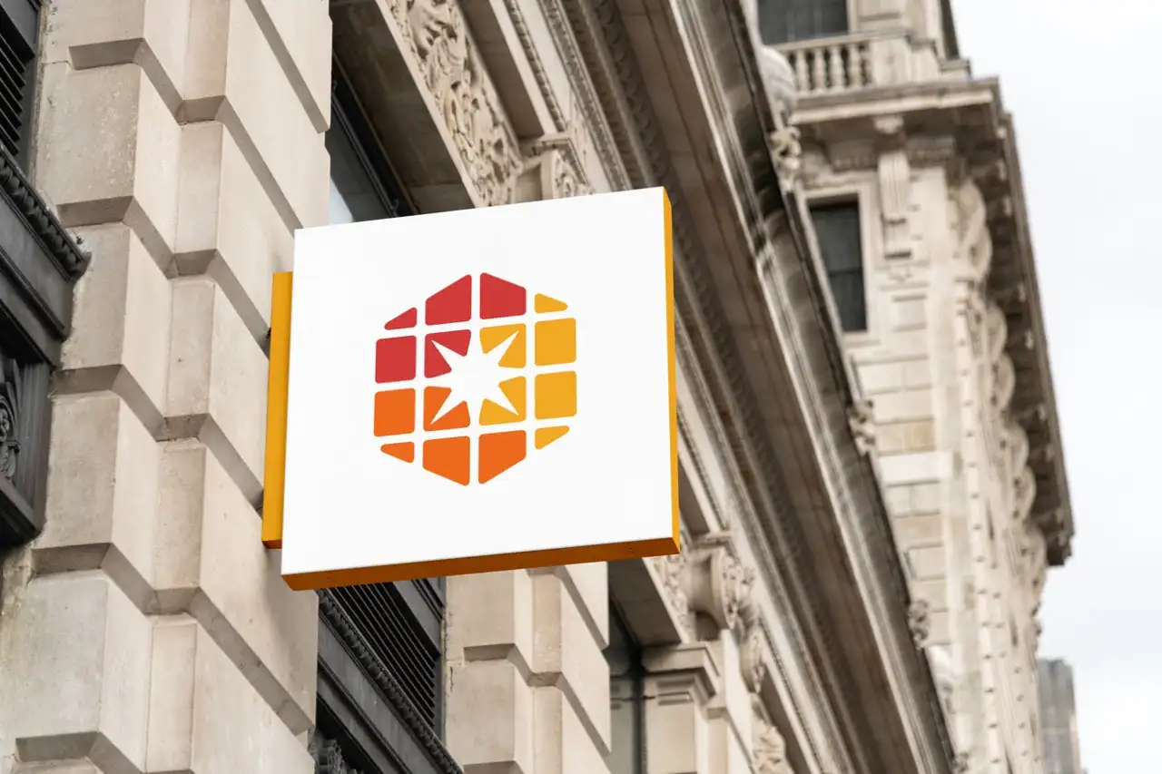 INDOSPEC solar energy brand identity