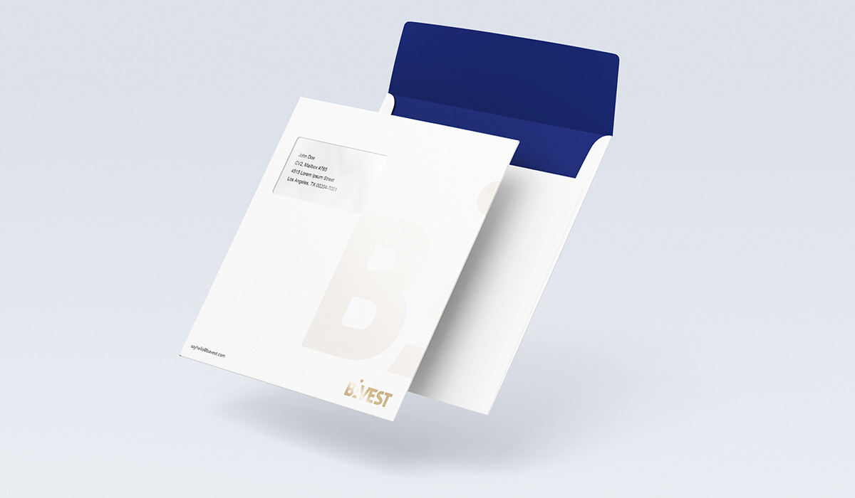 Båvest Investment Advisory brand guidelines