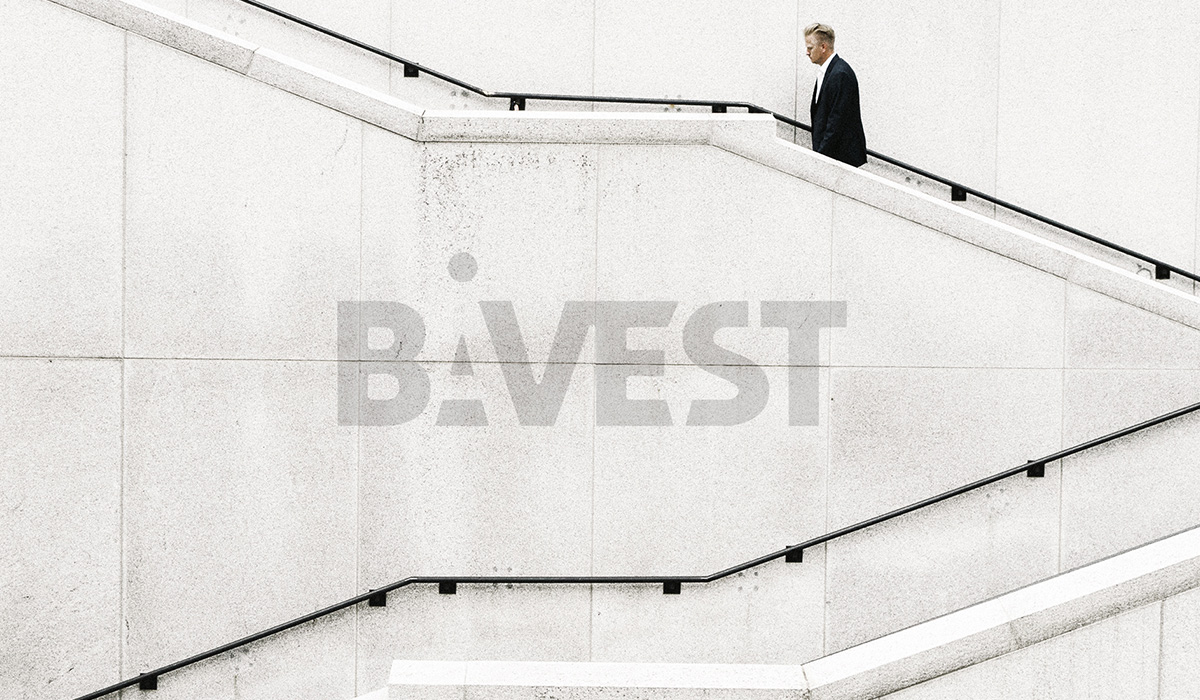 Båvest Investment Advisory visual identity applications