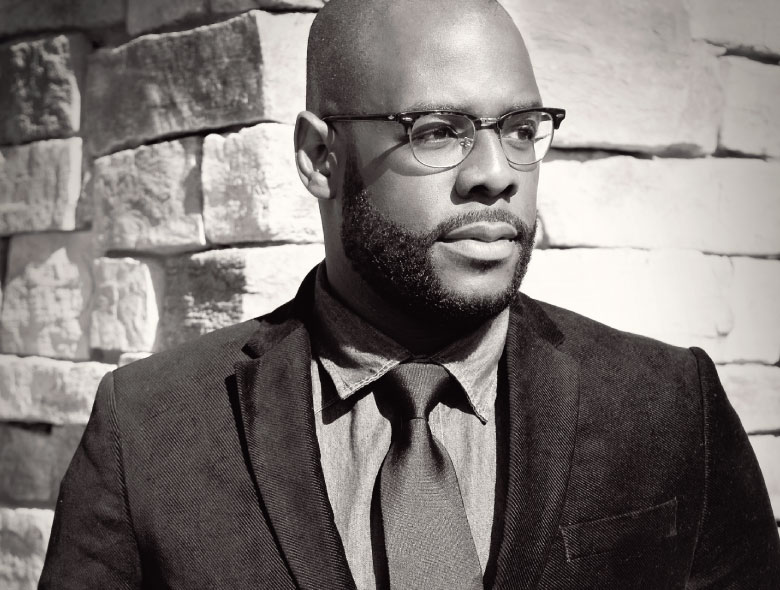 Isaac Petit-Frere complete brand identity