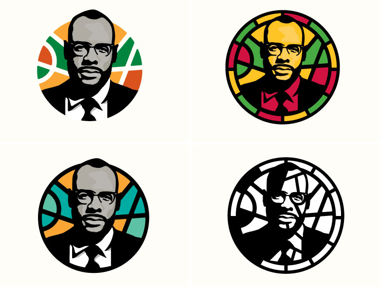 Isaac Petit-Frere brand identity system