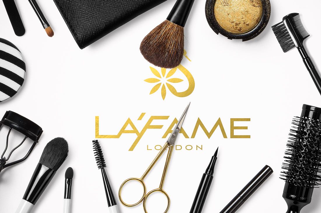 La Fame brand applications
