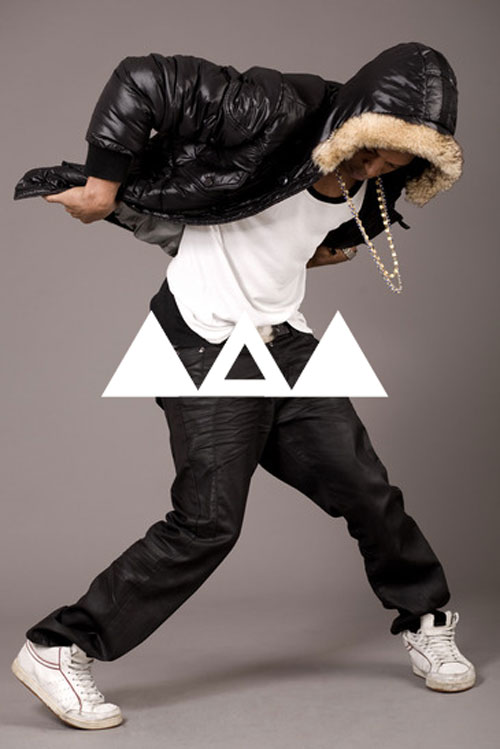 London Street-wear Brand Logo Design