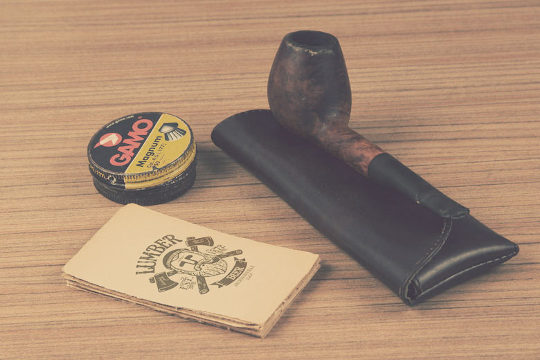 Lumber Beer visual identity guidelines