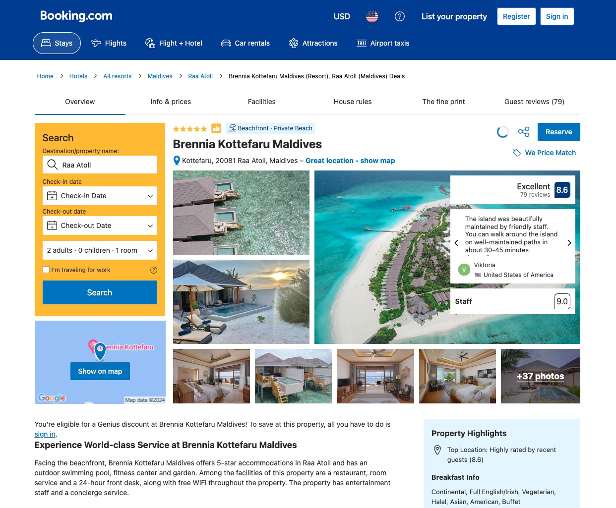 Brennia Kottefaru complete brand identity