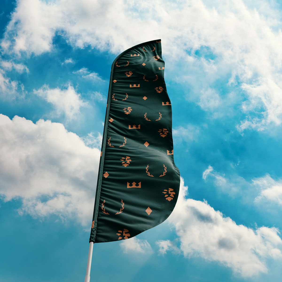 Brennia Kottefaru flag design