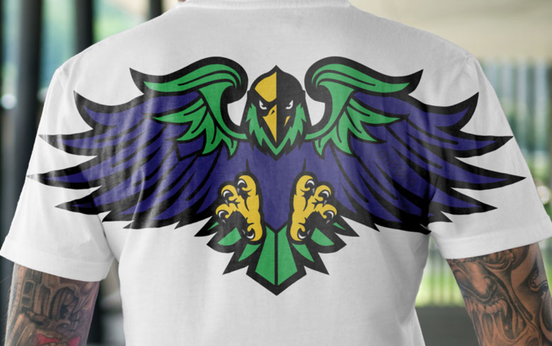 Minamoru Clothing Label Branding