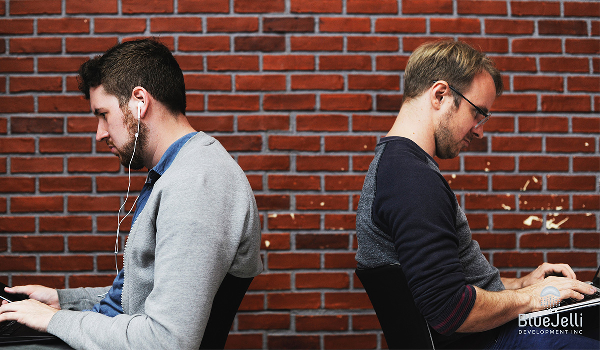 Blue Jelli brand applications