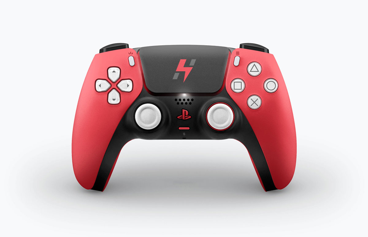 HitZone complete brand identity