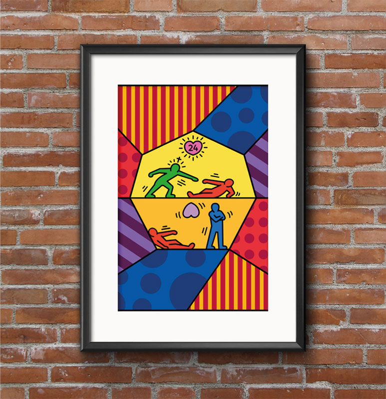 M.O.R.E. brand identity system