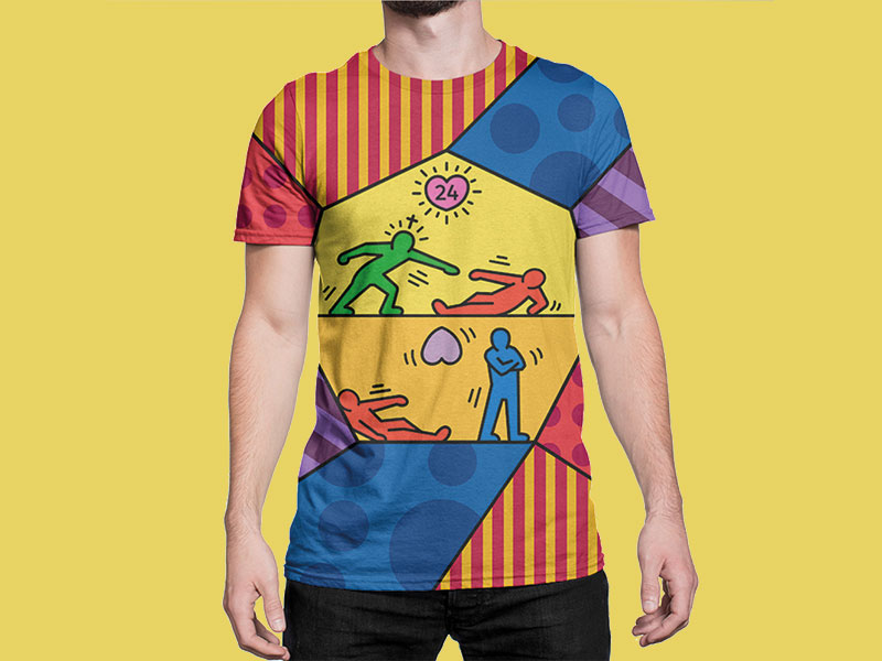 Positivewear Apparel Branding