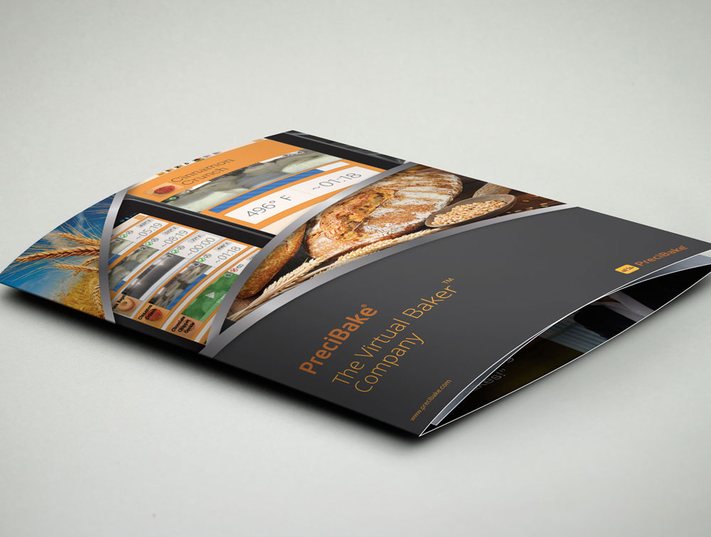 PreciBake marketing materials