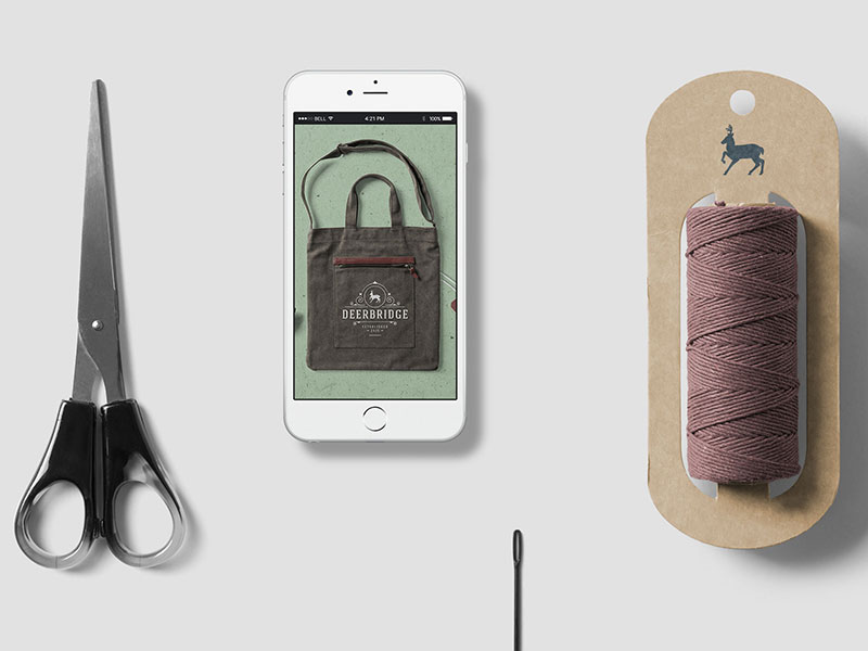 Deerbridge brand applications