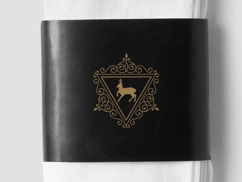 Deerbridge visual identity guidelines