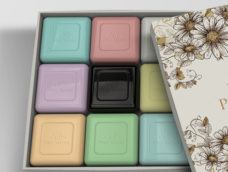 Pro Salon Studios Branding