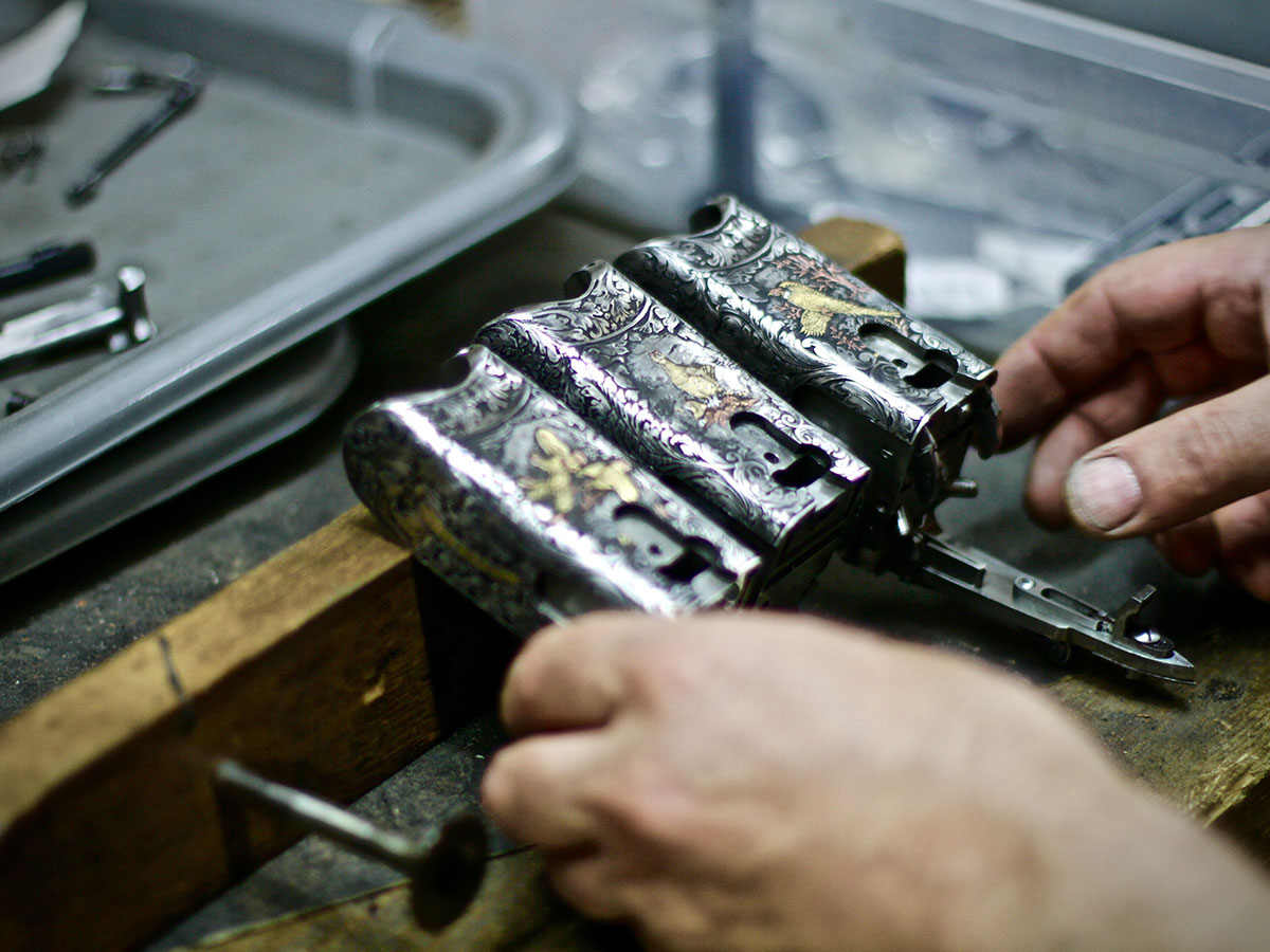 Watson Bros. brand identity applications