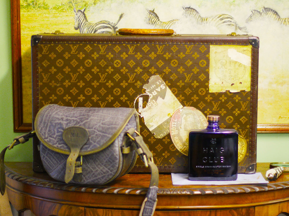 Watson Bros. brand identity applications