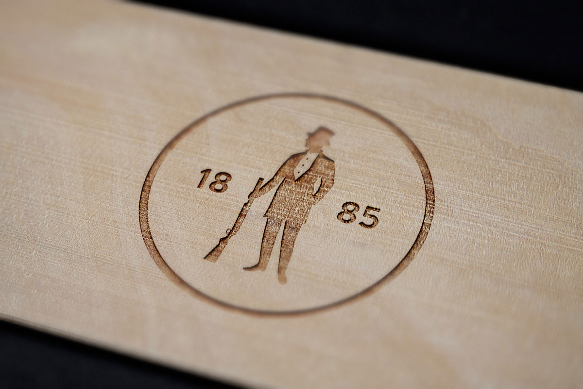 Watson Bros. complete brand identity