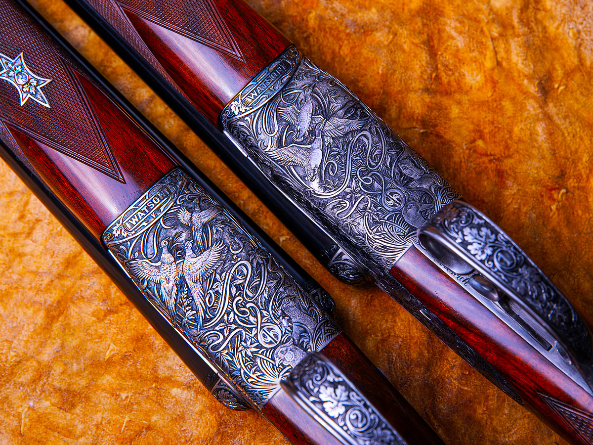 Watson Bros. fine English gunmaking