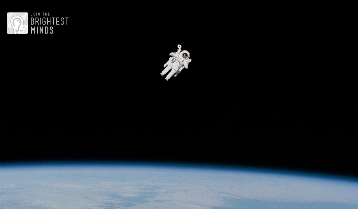 Brightest Minds complete brand identity