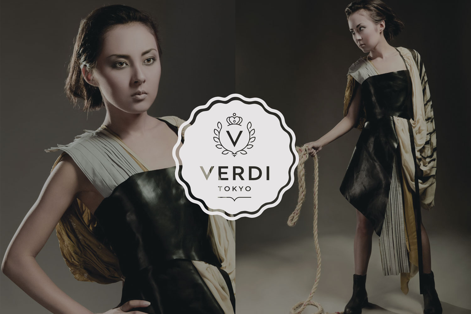 Tokyo Luxury Brand Identity