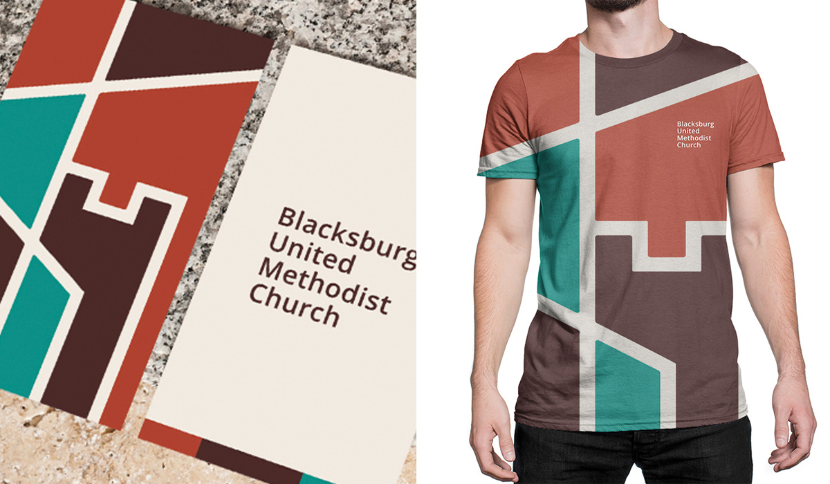 United Methodist Church Logo Design