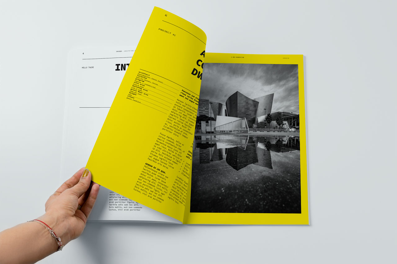 Mathew James Smith photo book interior pages