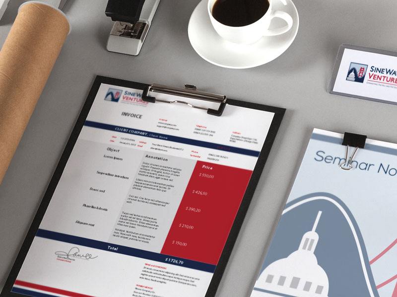 San Francisco Venture Capital Company Branding