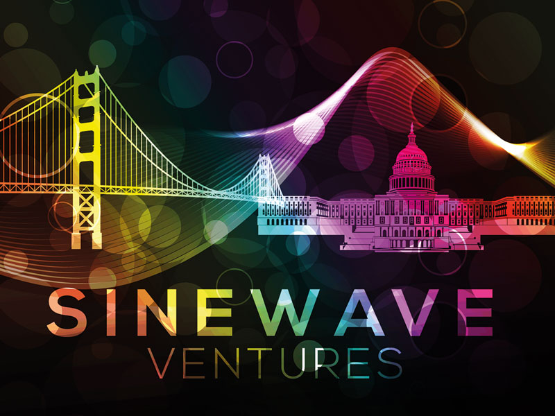 Sinewave Ventures complete brand identity