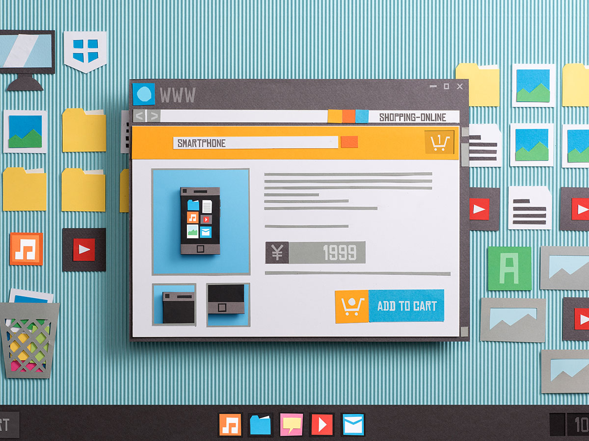 Website Design – Template