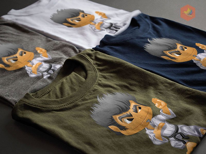 Custom T-Shirt Design