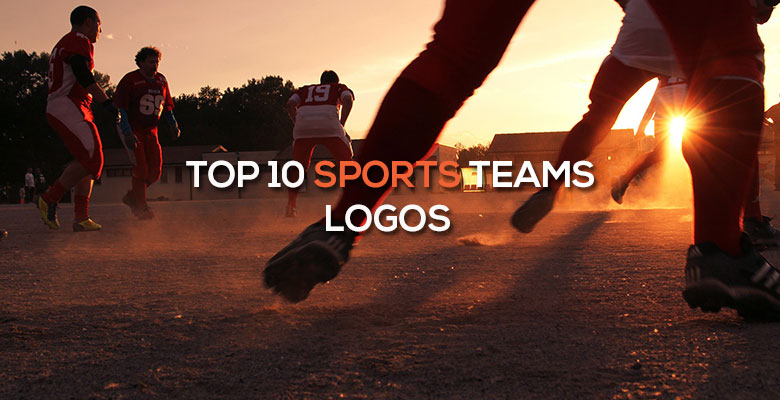 Top 10 Sports Teams Logos