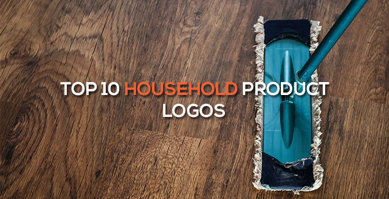 Top 10 Household Product Logos
