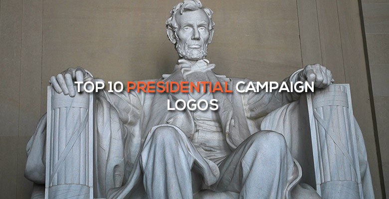 Top 10 Presidential Campaign Logos