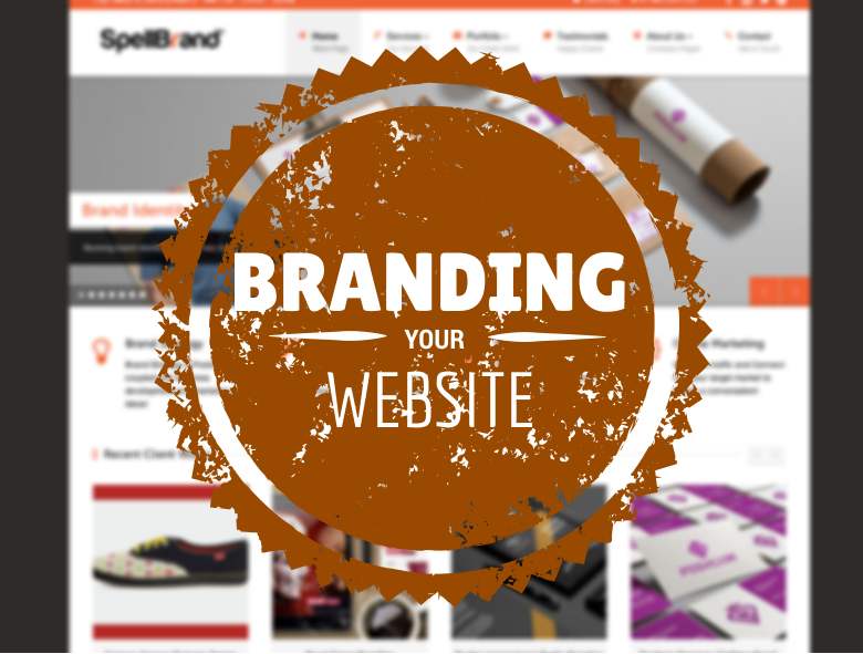 Branding Your Website