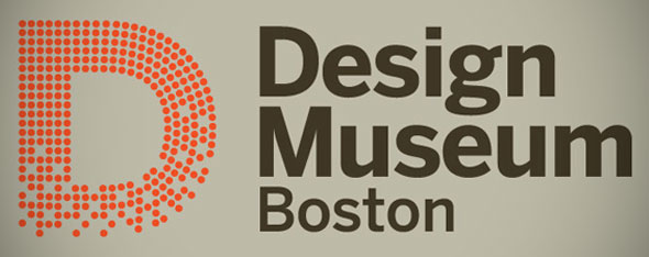 Design Museum Boston Logo Design