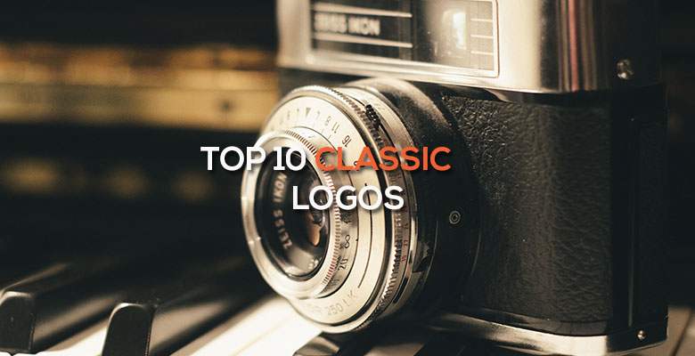 top 10 classic logos