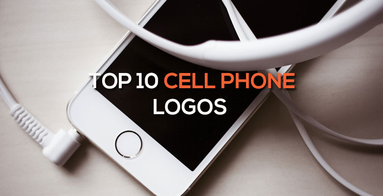 top 10 cell phone logos