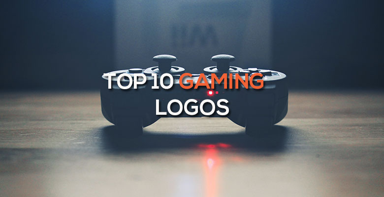 Top 10 Gaming Logos