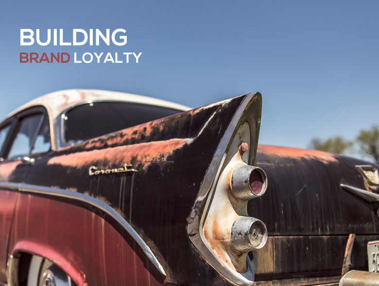 how to build brand loyalty