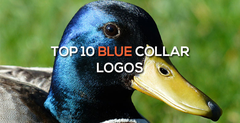 top 10 blue collar logos