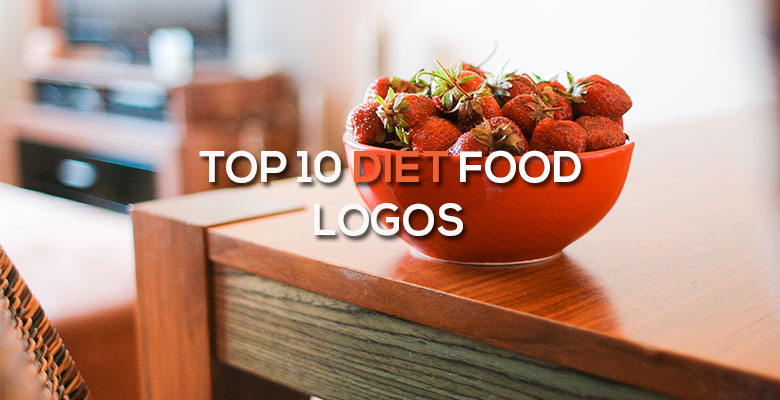 Top 10 Healthy Diet Food Logos