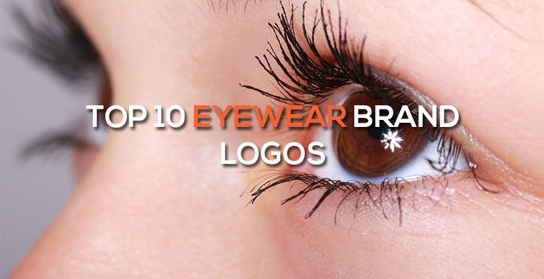 top 10 eyewear brand logos
