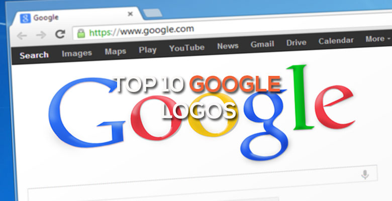 Top 10 Google Logos Spellbrand Top 10 Google Logos Spellbrand