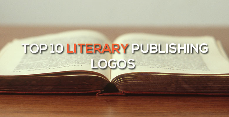 Top 10 Literary Publishing Logos | SpellBrand®
