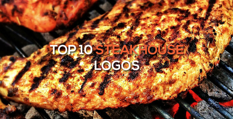 top 10 steakhouse logos