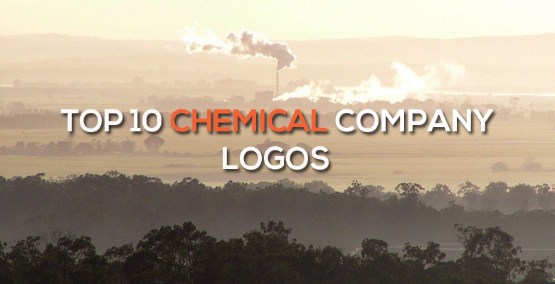 top 10 chemical company logos