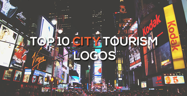 top 10 city tourism logos 2